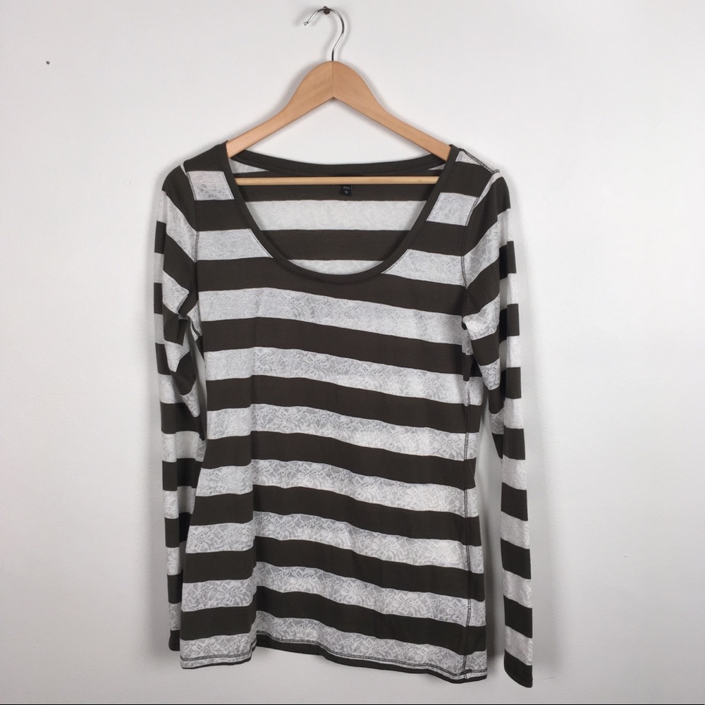 Express Long Sleeve Tee